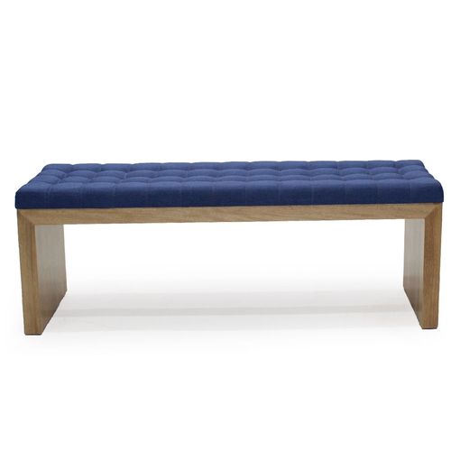 Banca Harry 130 Tela/azul P/nat/roblam