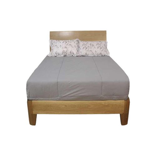 Cama 120 Oval Natural