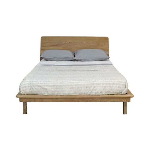 Cama 160 Aspen Nat/roblelaminado