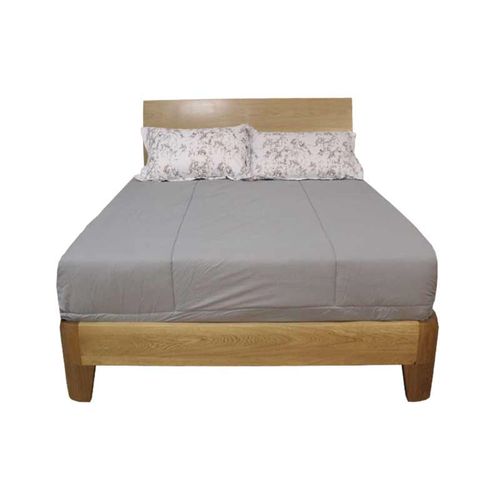 Cama 140 Oval Natural