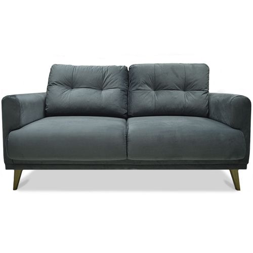 Sofa 3pts Almere Tela/gris
