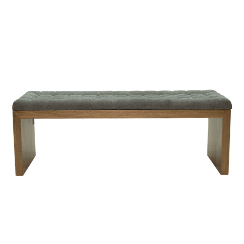 Banca Harry 90 Tela/gris P/roblam