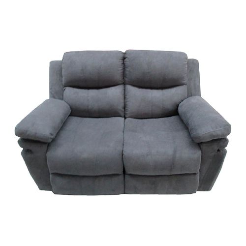 Sofa Rec/norwich 2 Ptos Tela/grisosc