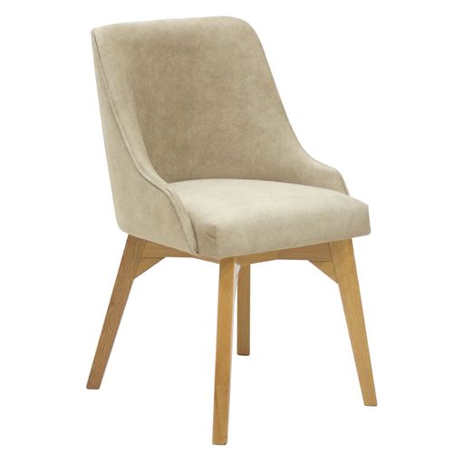 Silla Comed Fulton Tela/arena P/nat