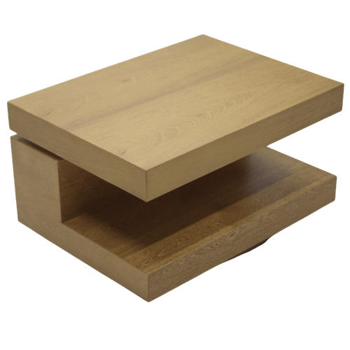 MESA CENTRO EGIPCIA 60x45 PEQUE NATURAL