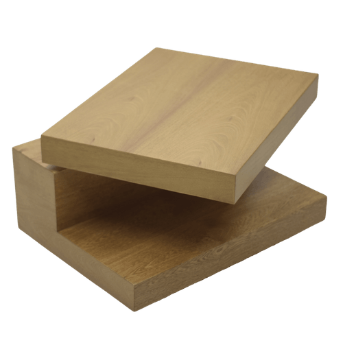 MESA CENTRO EGIPCIA 60x45 PEQUE NATURAL