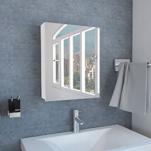 Gabinete De Baño Lumo Blanco