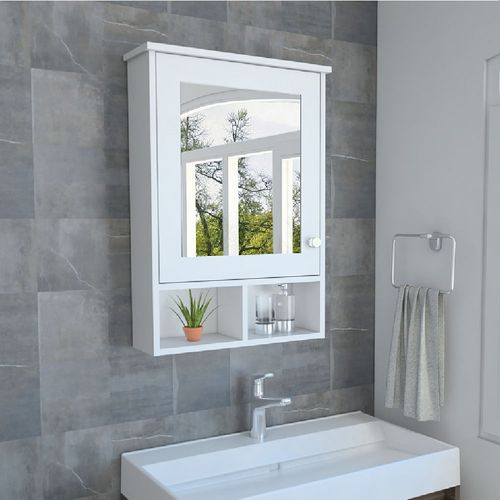 Gabinete De Baño Viña Blanco