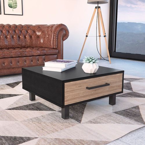 Mesa De Centro Kaia 2 RTA Wengue+Miel
