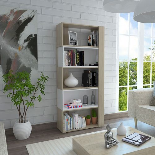 Biblioteca Beijing  Rovere Blanco