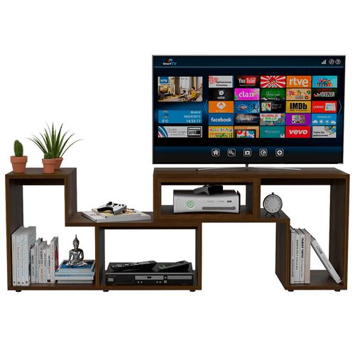 Rack Extensible Beijing Caramelo