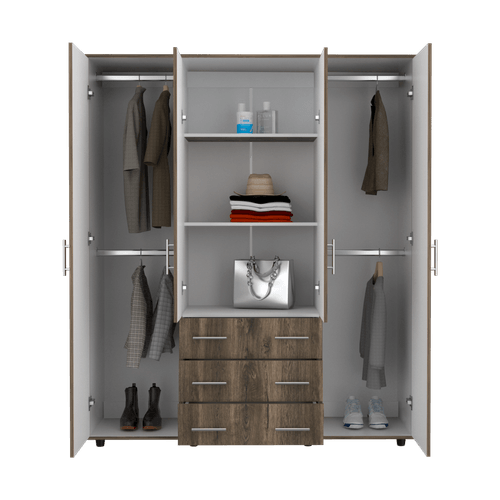 Closet Fontan 180 X 150 X 50 RTA Bellota + Blanco