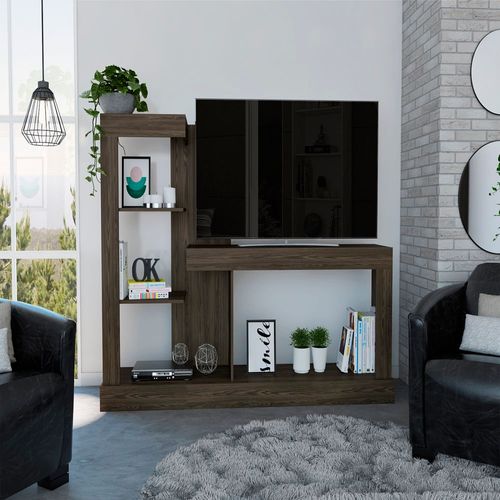 Rack Para TV Minotti Coñac