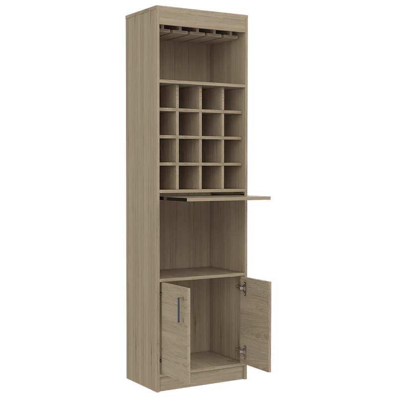 Mueble Bar Dukat - Wengue