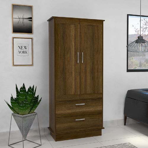 Mueble Bife Zagal Caramelo