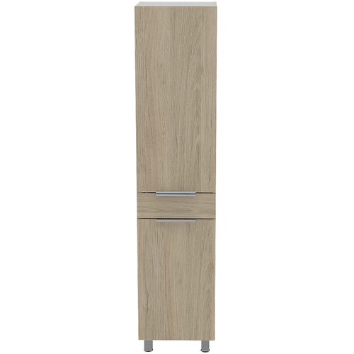 Alacena Melia 180  Blanco Rovere