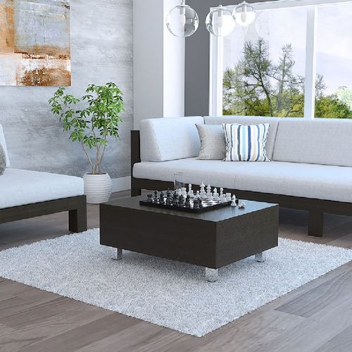 Mesa De Centro Gambia RTA Wengue
