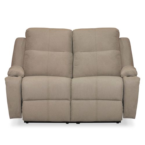 Sofa Reclinable 2 Ptos Marsella Tela/cam