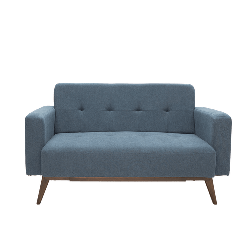 Sofa 3pts Bayou Tela/azul P/natosc