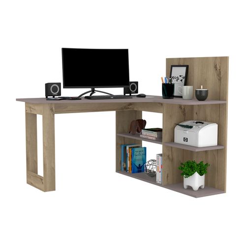 Escritorio Masai RTA Duna Taupe B