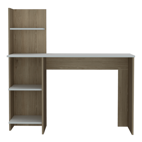 Escritorio Vilna 120 RTA Rovere Blanco