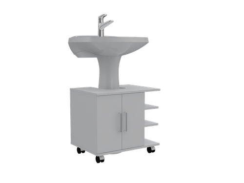 Mueble Elemental para Lavamanos RTA Blanco