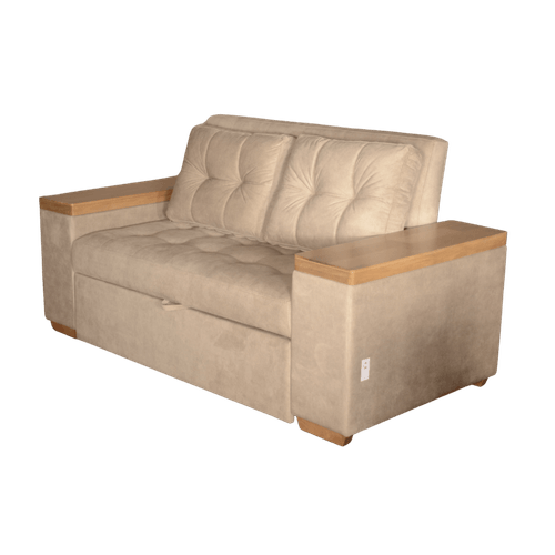 Sofa cama Liverpool en Tela, arena