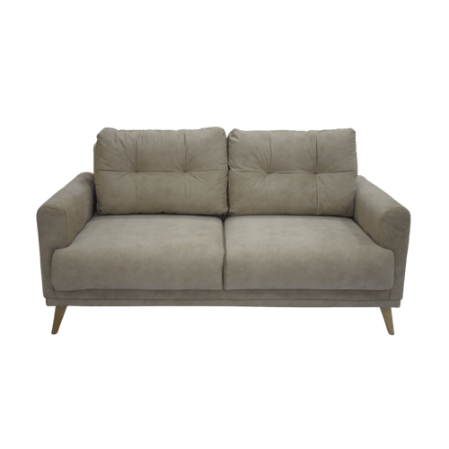 Sofa 3pts Almere Tela/gris