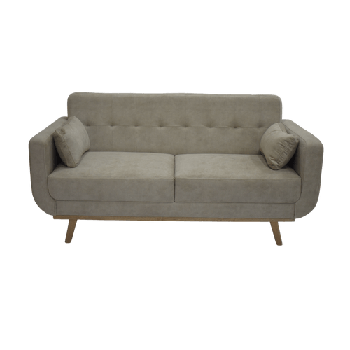 Sofa 3pts Kinda Tela/beige