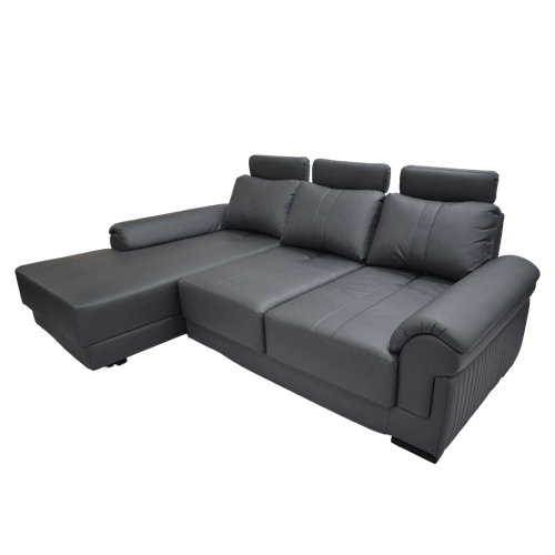 Modular Alania  Derecho Gris Osc