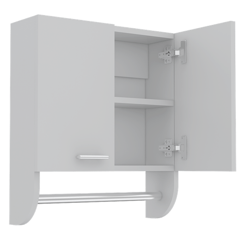 Gabinete Organizador de Baño RTA Blanco