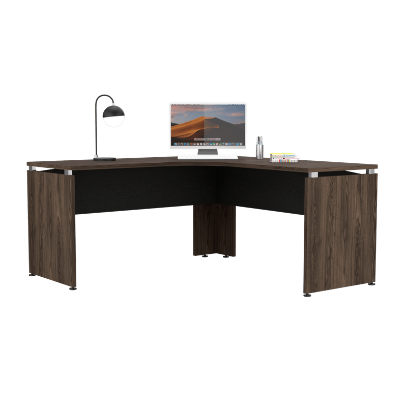 Escritorio Home Office L 160 RTA Coñac + Wengue