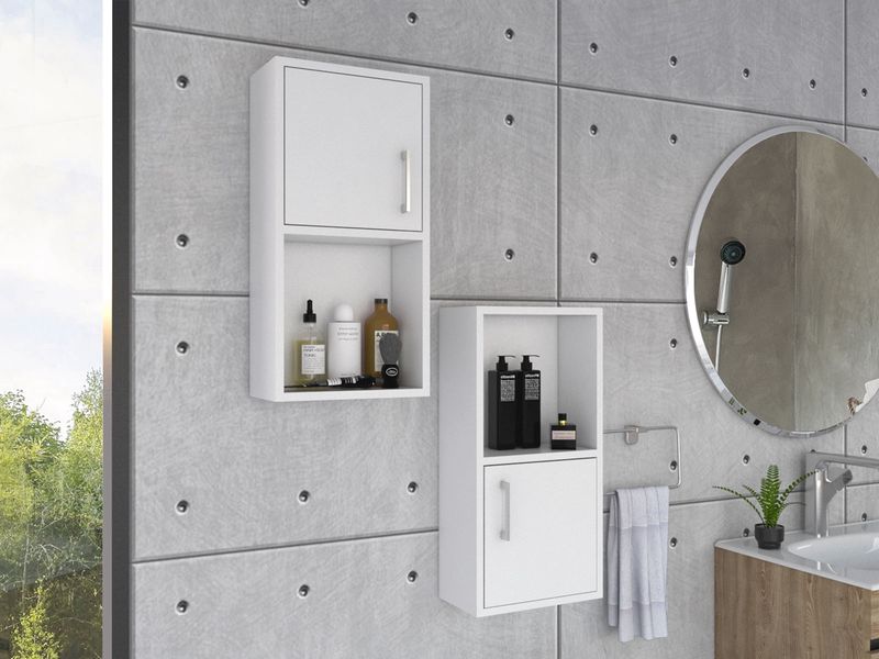 Mueble auxiliar de baño Barcelona - RTA Muebles