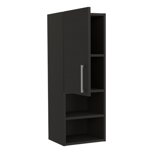Mueble Auxiliar de Baño Barcelona RTA Wengue