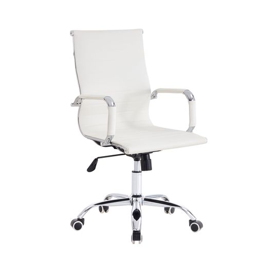 Silla Oficina BM 530 Blanca