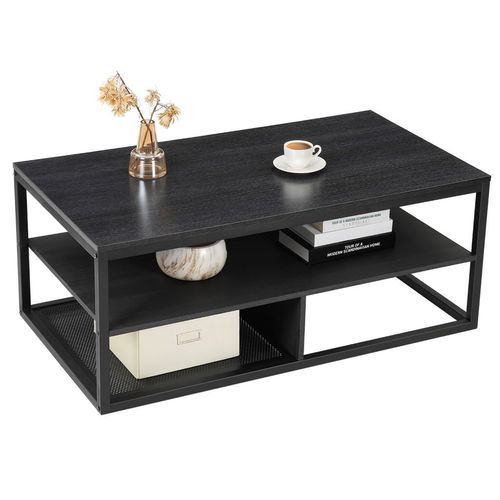 Mesa de centro 45 X 100 RTA Negro