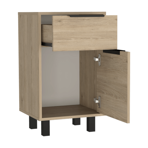 Cajonera Kaia Z 41 RTA Rovere + Blanco