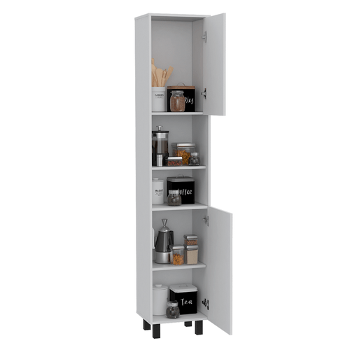 Mueble Alacena Hobart RTA Blanco
