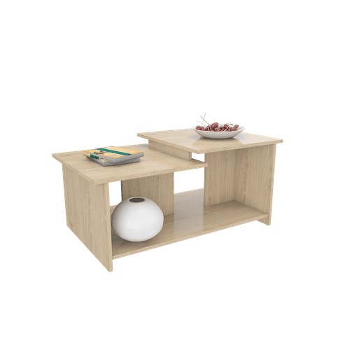 Mesa de centro wema color Rovere