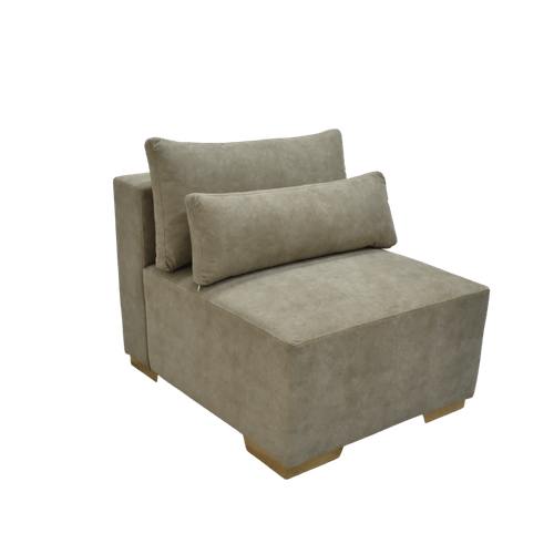 Modulo Silla Etual Tela Z/Beige