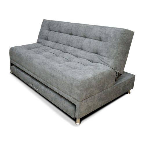 Sofacama Tarima Brooke Tela Gris