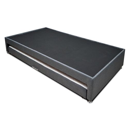 Cama Tarima Dreamer Gris 120 X 190 Cm