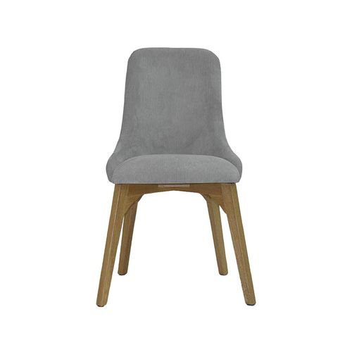 Silla Comed Salamina Tela/Gris