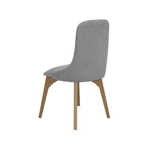 Silla Comed Salamina Tela/Gris