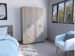 Closet-Ankora-Basic-180X120X47-RTA-Ceniza-Blanco-7707062340077