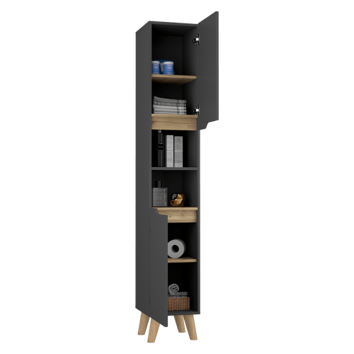 Columna para baño Laurent RTA Plomo + Duna