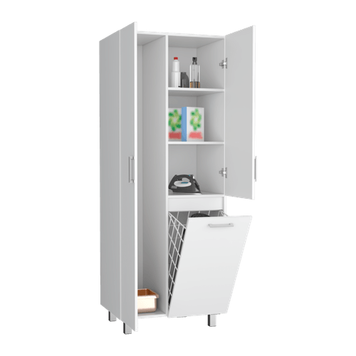 Mueble de Aseo Aeris 180 X 68 RTA Blanco