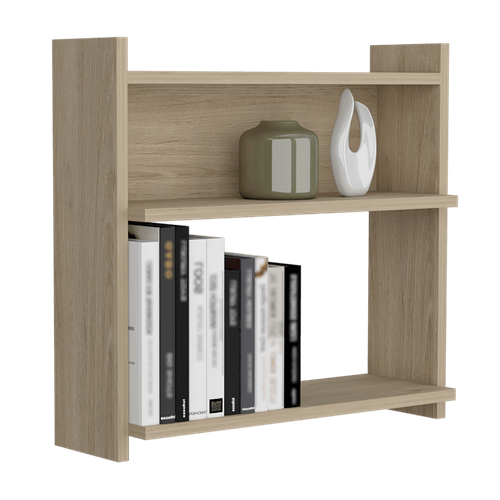 Repisa triple Vera Homecollection Rovere