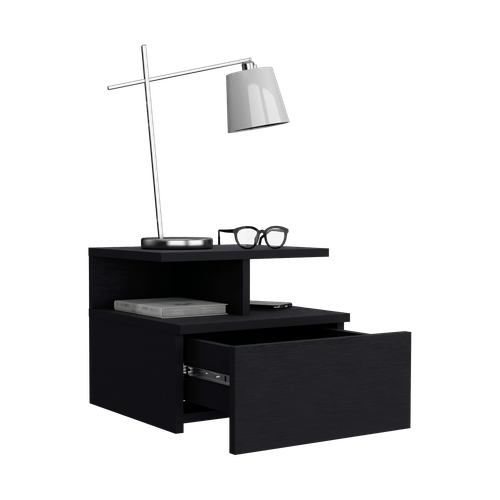 Mesa de noche Flotante RTA Wengue