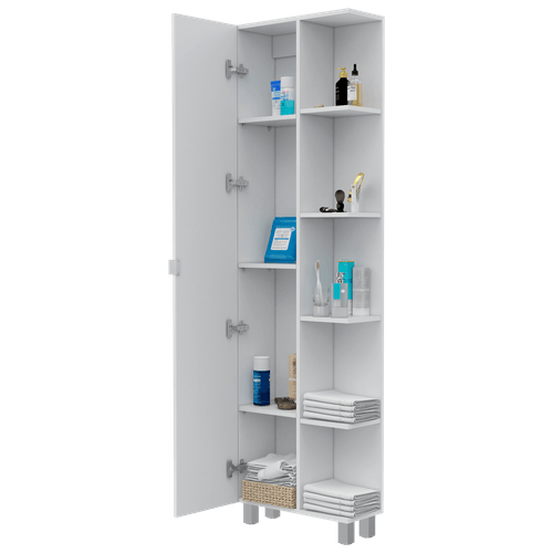 Mueble Esquinero Urano RTA Blanco